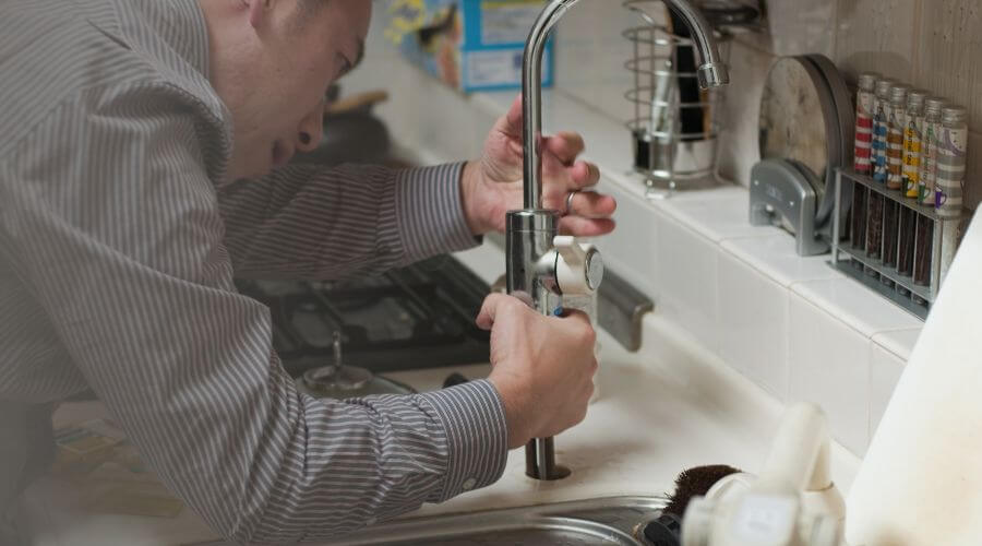Local water heater installation in Satellite Beach, FL